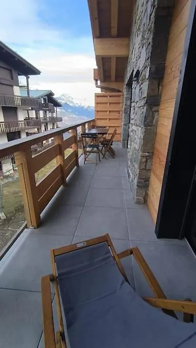 Appartement Ludotheque Familial Neuf A Combloux 0*,